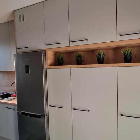 Apartament W Centrum เชสโตฮอวา ภายนอก รูปภาพ