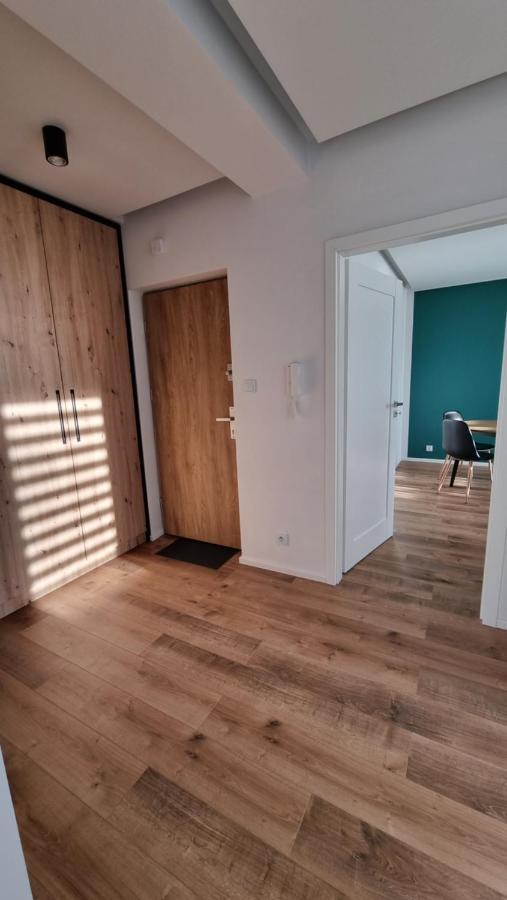 Apartament W Centrum เชสโตฮอวา ภายนอก รูปภาพ